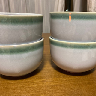 ご飯茶碗4個