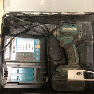 makita インパクト18v.5a