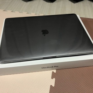 MacBook Pro 16インチ スペースグレイ（2019）