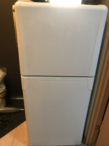 東芝　冷蔵庫　120L