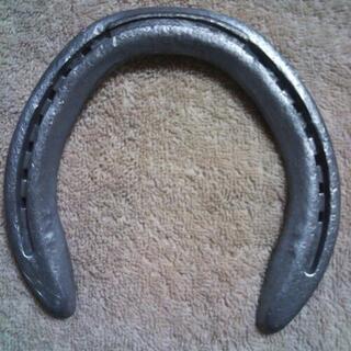 【馬の蹄鉄🐴】の画像