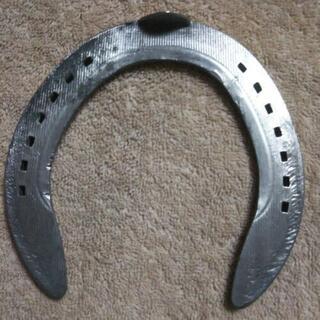 【馬の蹄鉄🐴】の画像