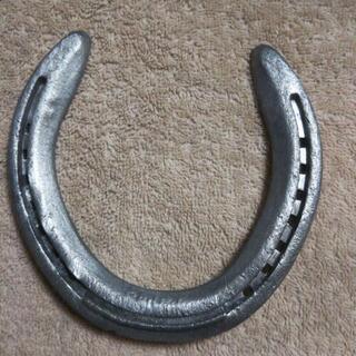 【馬の蹄鉄🐴】の画像