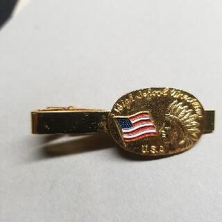 ネクタイピンの画像