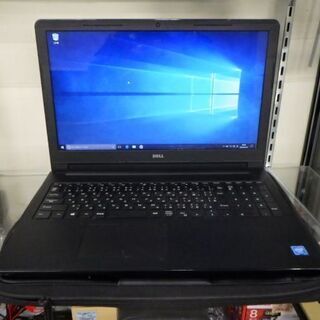 Dell ノートパソコン Inspiron15-3552 Cel...