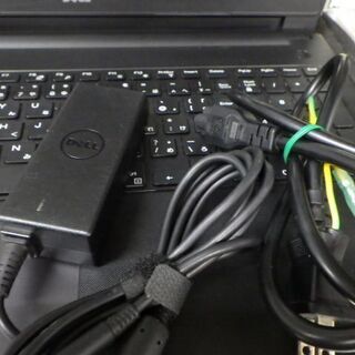 Dell ノートパソコン Inspiron15-3552 Celeron-N3060 1.60GHz メモリ4GB　64ビット　Ｗin10Ｈome　￥12,980税込の画像