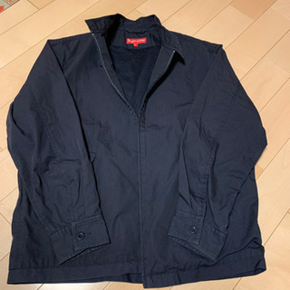 supreme スイングトップ