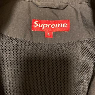 supreme スイングトップの画像