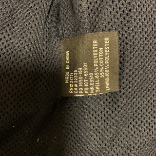 supreme スイングトップの画像