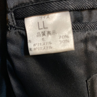 古川黎明高校　男子制服　ジャケットのみの画像