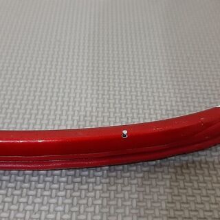 取引終了【中古】YONEX VCORE 95D（レイトン・ヒューイット選手使用モデル）、連絡をいただいてからガットを張りますの画像