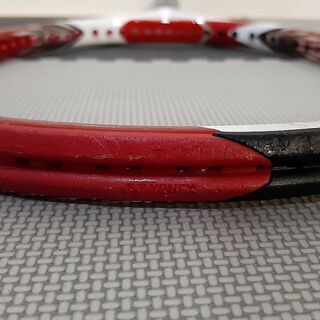 取引終了【中古】YONEX VCORE 95D（レイトン・ヒューイット選手使用モデル）、連絡をいただいてからガットを張りますの画像