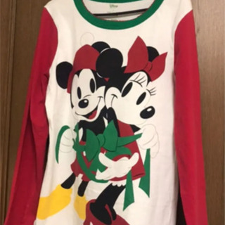 ニットとカットソー　の画像