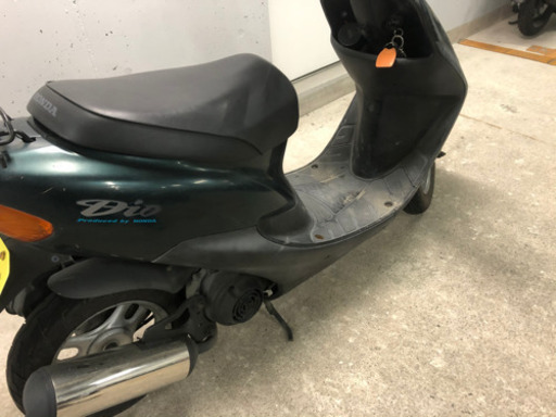 ホンダ　DIO  af34