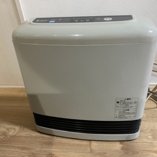 ガスファンヒーターの画像