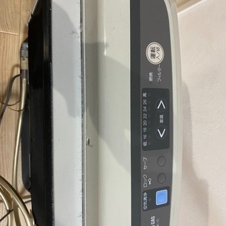 ガスファンヒーターの画像