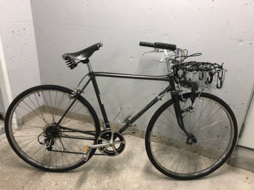 ロードバイク。