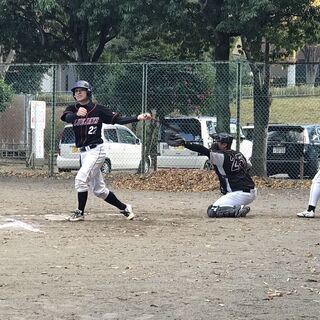 野球やりたい人募集中