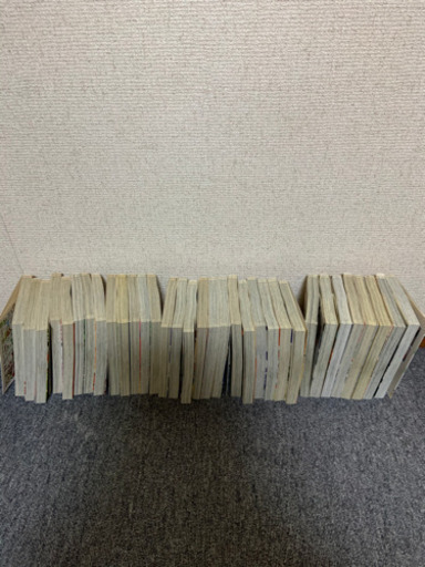金色のガッシュ全巻セット