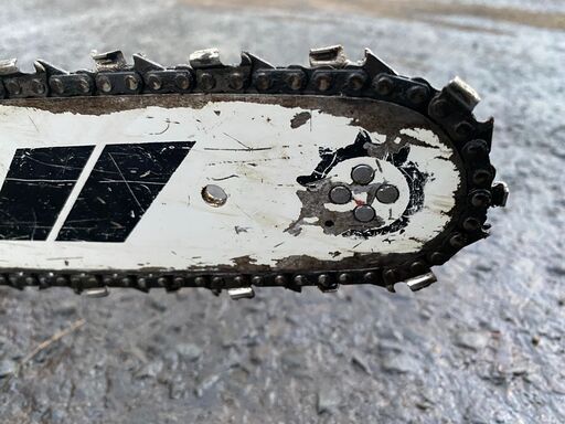 早いもの勝ち 整備済 ゼノア こがる君DX 　G310AV 　30.1cc エンジン チェンソー　引取OK 初期不良対応します