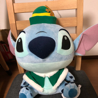 【お取引き中】ディズニー　スティッチ　ぬいぐるみ