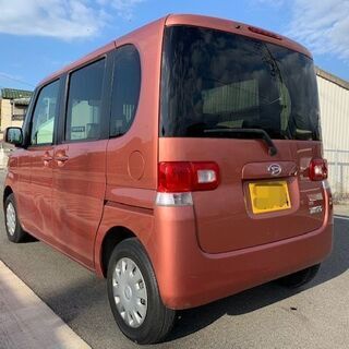 ■H22年■タント■X Special■車検R5年1月■修復歴なし■超お得■の画像