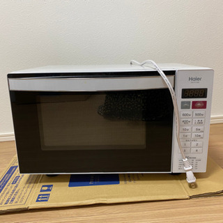 電子レンジ、ホワイト