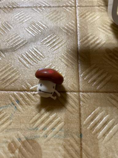 きのこくんペンの上に着いてたやつです購入してください
