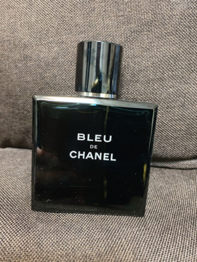 CHANEL ブルードゥシャネル　オードトワレ 50ml