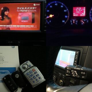 ☆車検4年5/7 H21年ゴルフヴァリアントTSIコンフォートライン《現状》走行8.8万km台 ナビTV☆東京/大田区【下取OK】の画像