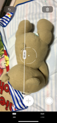 テッドぬいぐるみ