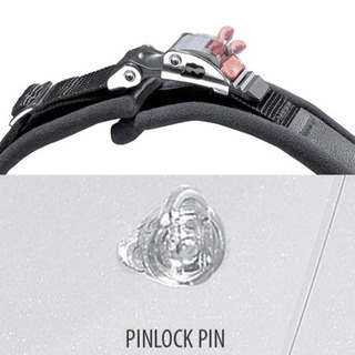 新品未使用箱のまま Nolan N90-2 フリップアップシステムヘルメット シルバー サイズMの画像