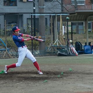 【急募】1/29(金) 14:00-16:00 錦糸公園野球場で...