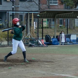 【急募】1/29(金) 14:00-16:00 錦糸公園野球場で野球の練習！ - メンバー募集