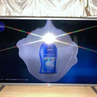 LG 液晶テレビ　32LB5810 不具合あり