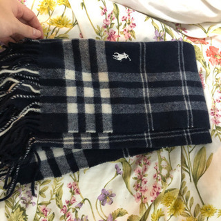 ラルフローレンマフラー未使用