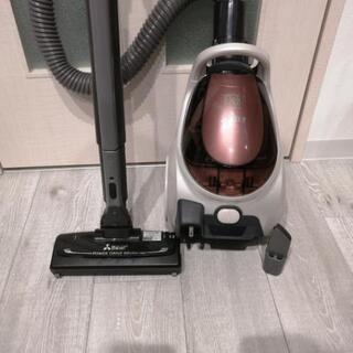 掃除機お譲りします