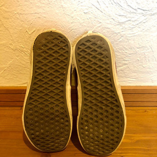 VANSバンズ オーセンティック　22.5cm