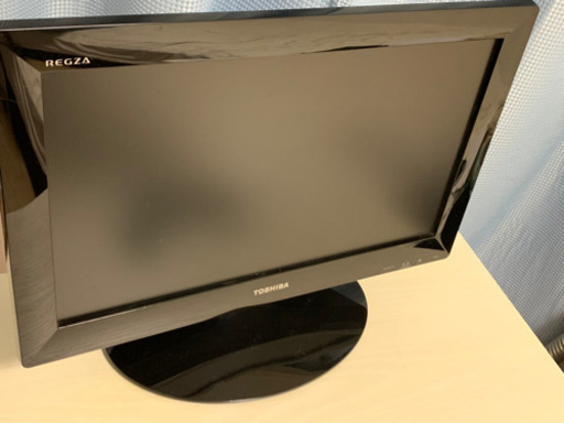 液晶テレビ  [東芝]REGZA 19A1 (19インチ)