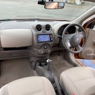 日産マーチ12X　中古車　平成24年8月の画像