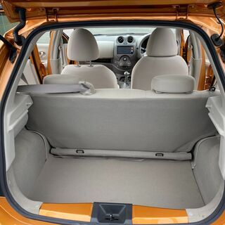 日産マーチ12X　中古車　平成24年8月の画像