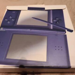 DSライト 紺 箱付き 新品未使用