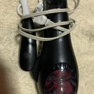 爆風　ドライヤーの画像