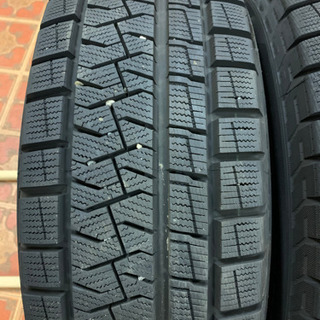 　スタッドレスタイヤ　195/65R15 5穴　(ガレージ内保管) 10km圏内無料配送