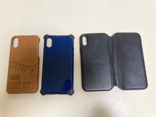 iPhone X 256GB SIMロック解除済【値下げしました】