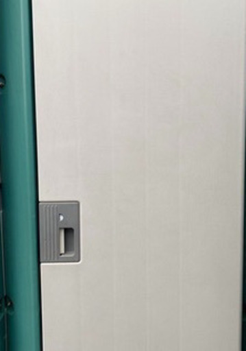 仮設トイレ　中古　資材置き場や畑などにどうぞ