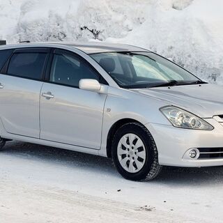 AZT246 トヨタ 最終型カルディナ 4WD　車検令和3年11...
