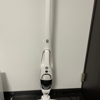 ドウシシャ☆PIERIA充電式コードレススティッククリーナー☆2018年製☆DVS-1401の画像