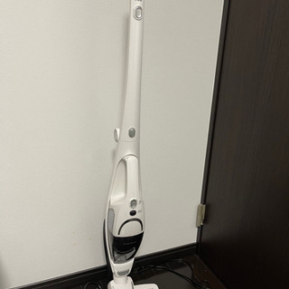 ドウシシャ☆PIERIA充電式コードレススティッククリーナー☆2...