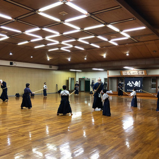 松戸武道館　～「生涯剣道」をモットーに少年から大人まで楽しく稽古中🎵～の画像